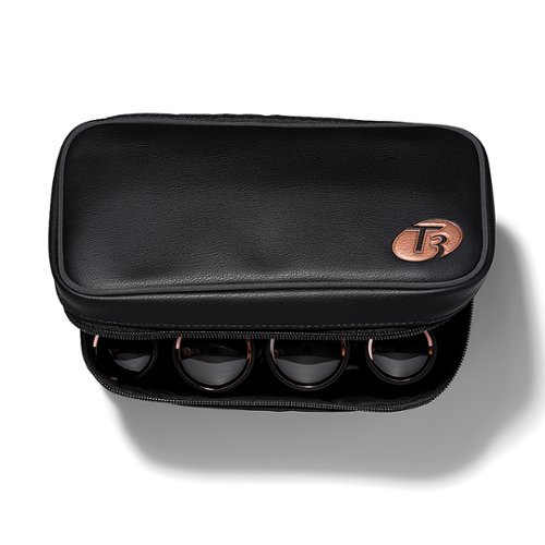 T3 Volumizing Hot Rollers Luxe Set with Dual Temperature Control - Black WHERE TO BUY
