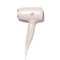 T3 - Afar Lightweight Travel-Size Hair Dryer - Satin Blush-Front_Standard