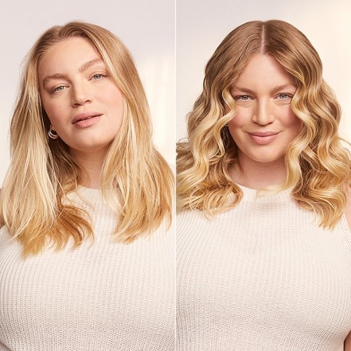 T3 SinglePass Curl 1” Ceramic Long Barrel Curling and Wave Iron - White & Rose Gold HOW TO BUY