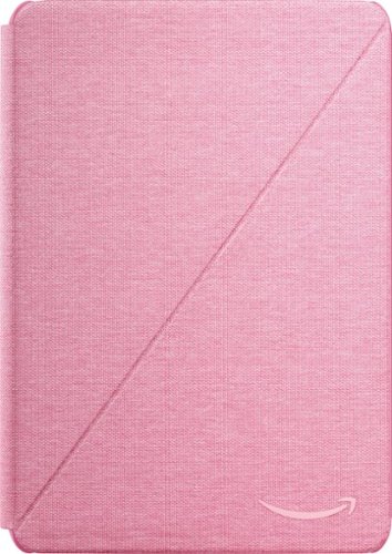

Amazon - Fire HD 8 Tablet Cover (Only compatible with 12th generation tablet, 2022 release) - Rose