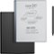 reMarkable - 2 - 10.3” Paper Tablet with Marker Plus and Premium Leather Book Folio - Black-Front_Standard