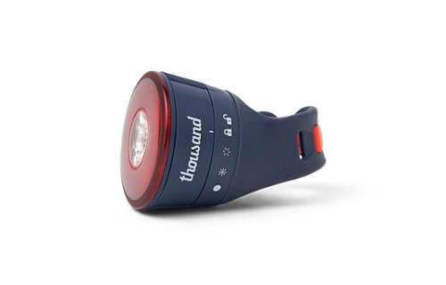 

Thousand - Traveler Magnetic Bike Rear Light - Navy