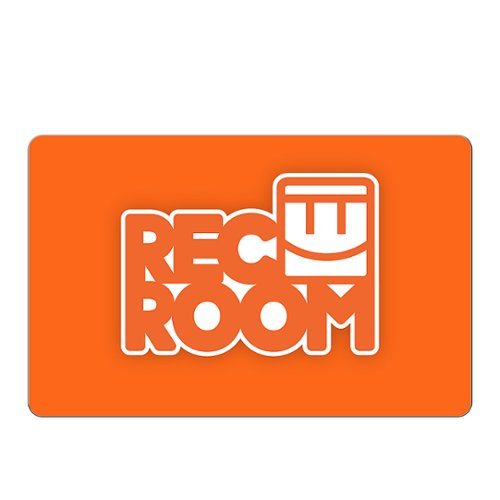 $10 Rec Room Gift Card [Digital]