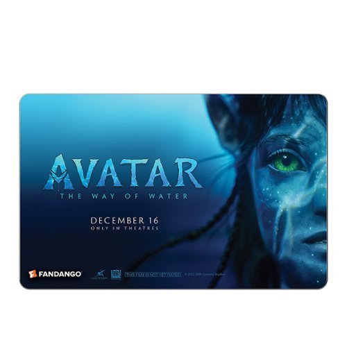 Fandango - $25 Gift Card-Avatar Theme [Digital]