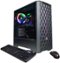 CyberPowerPC - Gamer Xtreme Gaming Desktop - Intel Core i5-13600KF - 16GB Memory - NVIDIA GeForce RTX 3060 Ti - 1TB SSD - Black-Angle_Standard