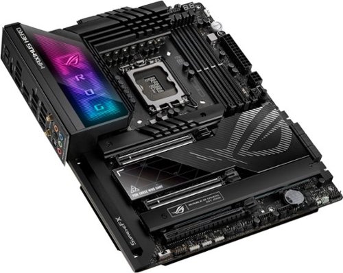 ASUS ROG MAXIMUS Z790 HERO (Socket LGA 1700) Intel Z790 ATX DDR5 Wi-Fi 6E Motherboard - Black HOW TO BUY