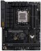 ASUS - TUF GAMING B650-PLUS WIFI (Socket AM5) AMD B650 ATX DDR5 Wi-Fi 6 Motherboard - Black-Front_Standard