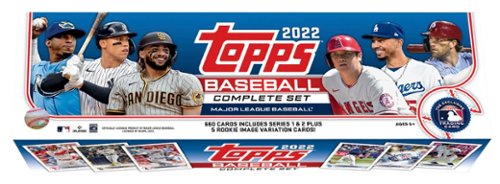 Topps - 2022 MLB Baseball Complete Set