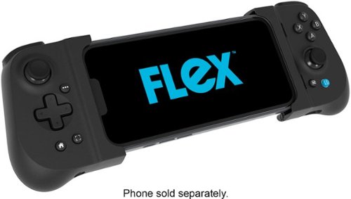 Gamevice  Flex iPhone - Black GLOBAL SHIPPING