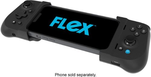 Gamevice  Flex iPhone - Black BUY ONLINE