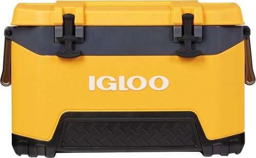 

Igloo - BMX 52 Quart Cooler - Yellow