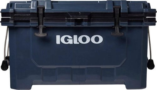 

Igloo - IMX 70 Quart Cooler - Rugged Blue