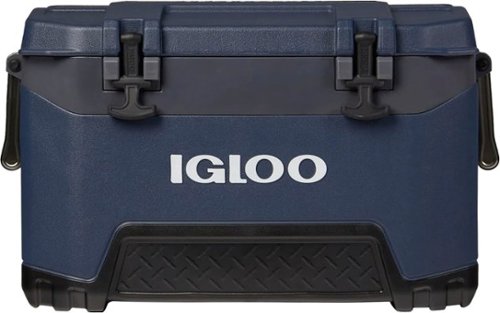 

Igloo - BMX 52 Quart Cooler - Rugged Blue