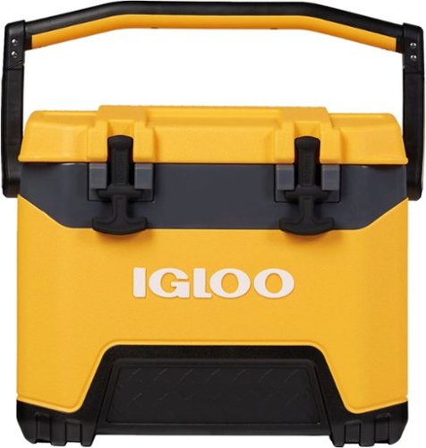 Igloo - BMX 25 Quart Cooler - Yellow