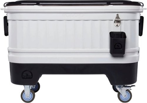 

Igloo - Party Bar 125 Quart Cooler - White
