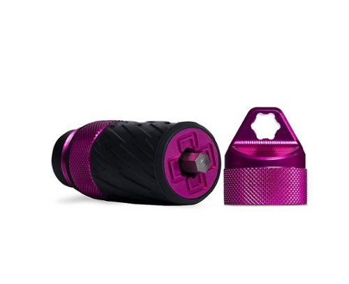 Muc-Off eBike Drivetrain Tool - Muc-Off Pink GLOBAL SHIPPING