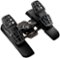 Turtle Beach - VelocityOne Rudder Universal Rudder Pedals for Windows PCs, Xbox Series X, Xbox Series S with Adjustable Brakes - Black-Front_Standard
