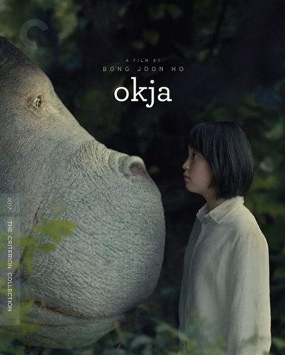  Okja [Criterion Collection] [Blu-ray] [2017]