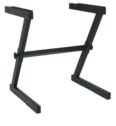 Gator Frameworks - Z-Style Keyboard Stand - Black