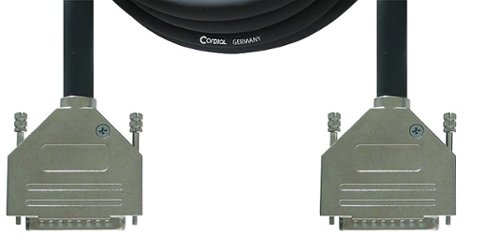 

Cordial - 8-Channel Multicore Digi-Design Interface Cable - Black
