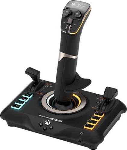  Turtle Beach - VelocityOne Flightstick Universal Simulation Controller for Xbox Series X and Windows PCs - Black