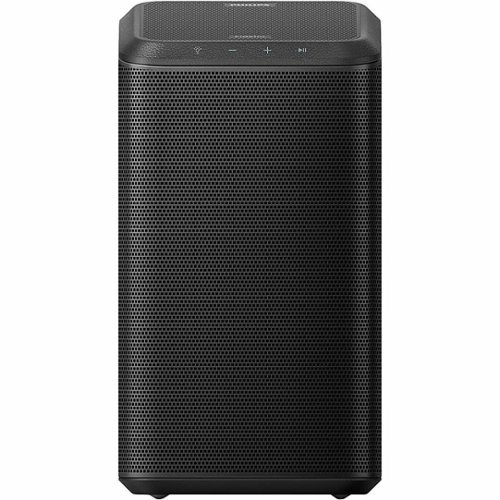 Philips TAFS137 Fidelio S1 3-Way - Wireless Bookshelf Speaker (Black, Single)