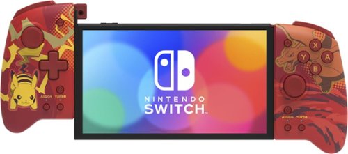 Hori - Split Pad Pro for Nintendo Switch - Charizard