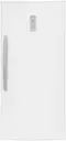 Front. Frigidaire - 20.0 Cu. Ft. Upright Freezer - White.
