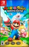 Mario + Rabbids Kingdom Battle Standard Edition - Nintendo Switch – OLED Model, Nintendo Switch, Nintendo Switch Lite-Front_Standard