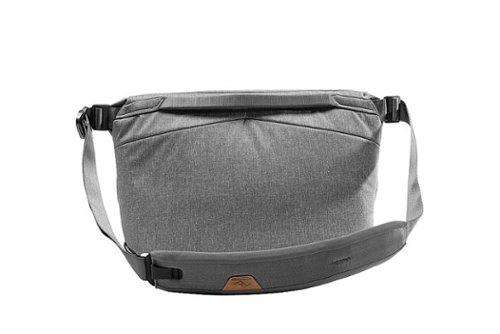 Peak Design Everyday Sling V2 10L - Ash WORLDWIDE DELIVERY