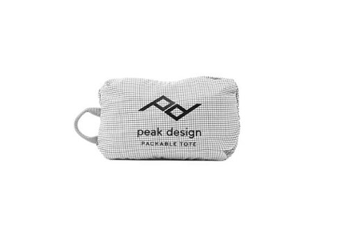 Peak Design Packable Tote - Raw HOW TO BUY