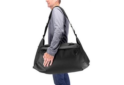 Peak Design Travel Duffel 65L - Black GLOBAL SHIPPING