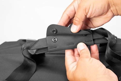 Peak Design Travel Duffel 65L - Black HOW TO BUY