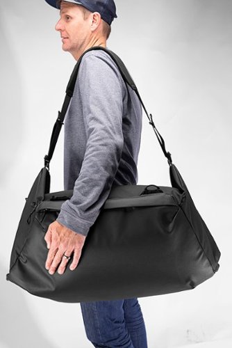 Peak Design Travel Duffel 65L - Black BUY ONLINE