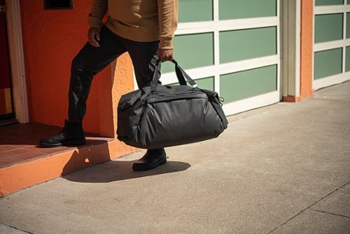 Peak Design Travel Duffel 65L - Black BUY IN MIDDLE EAST