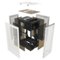 HYTE - Revolt 3 Premium ITX Small Form Factor PC Case - White-Alt_View_Standard_15