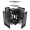 HYTE - Revolt 3 Premium ITX Small Form Factor PC Case - Black-Alt_View_Standard_15