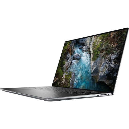 

Dell - Precision 5000 15.6" Laptop - Intel Core i7 - 32GB Memory - NVIDIA RTX A1000 - 512GB SSD - Aluminum Titan Gray