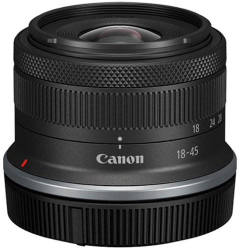 Canon EOS R10 Mirrorless Camera with RF-S18-45 f/4.5-6.3 IS STM Lens Content Creator Kit - Black BUY IN JAPAN