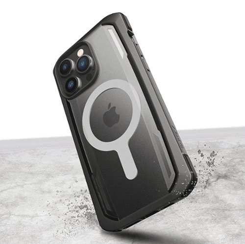 Raptic Secure Case for Apple iPhone 14 Pro Max - Black WORLDWIDE DELIVERY