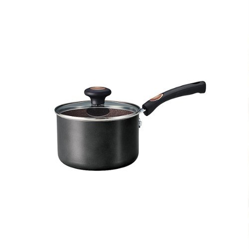 

Tramontina - 2Qt Covered Sauce Pan - Black