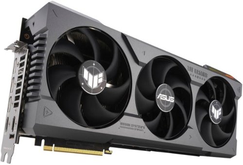 ASUS TUF Gaming NVIDIA GeForce RTX 4090 Overclock 24GB GDDR6X PCI Express 4.0 Graphics Card - Black WORLDWIDE DELIVERY