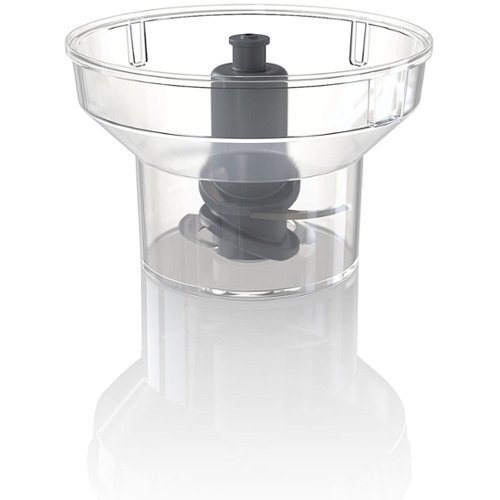 

Ninja - XSKBWLNBWL Food Processor Accessory - Gray