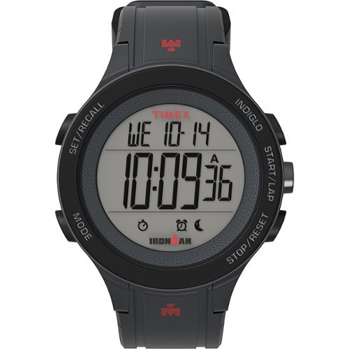 TIMEX Men's IRONMAN T200 42mm Watch - Gray