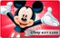 Disney - $100 Gift Card-Front_Standard