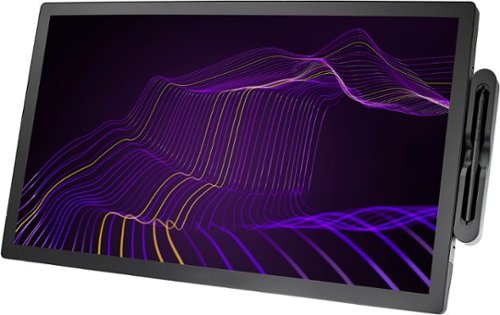 Wacom Cintiq Pro 27 Creative Pen Drawing Tablet with Touch