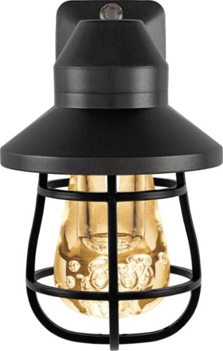 

GE - Vintage Light Sensing LED Night Light 2 Pack