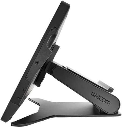 Wacom Cintiq Pro 27 Stand Black ACK64801KZ - Best Buy