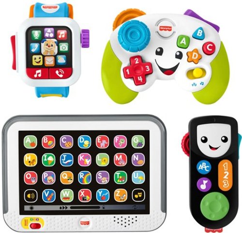 Fisher-Price - Laugh & Learn Tune in Tech Set