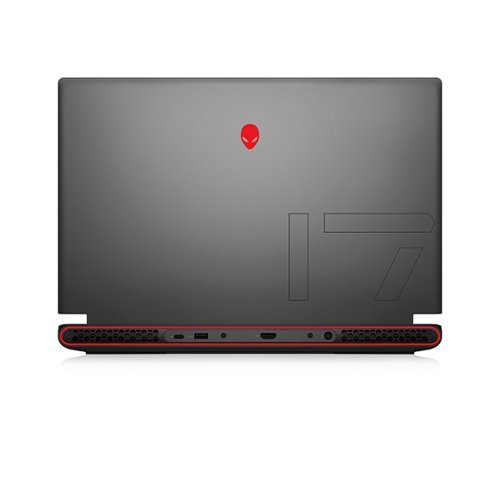 Alienware m17 R5 AMD Advantage 17.3 FHD 165Hz Gaming Laptop - Ryzen 7 - 16GB Memory - AMD Radeon RX 6700M - 512GB SSD - Dark Side of the Moon BUY ONLINE